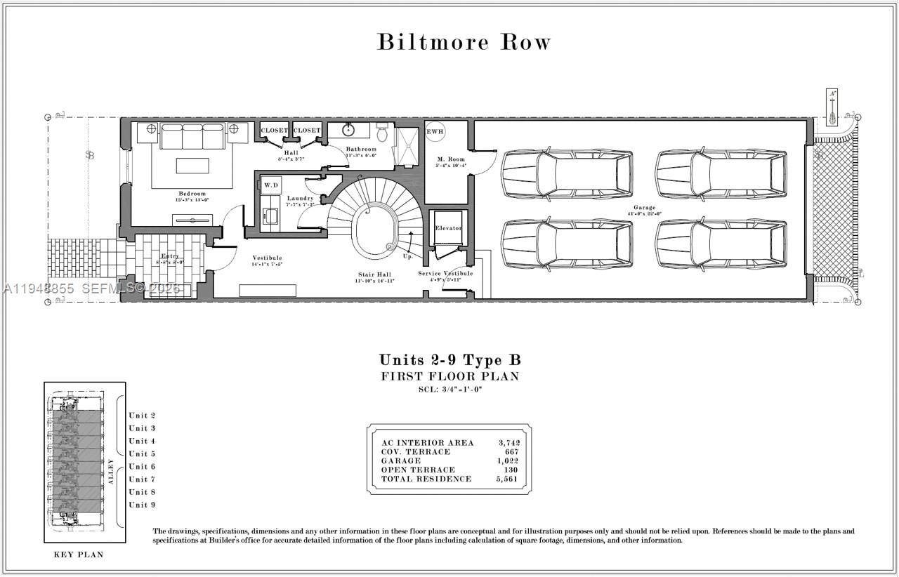 CORAL GABLES BILTMORE SEC - Residential