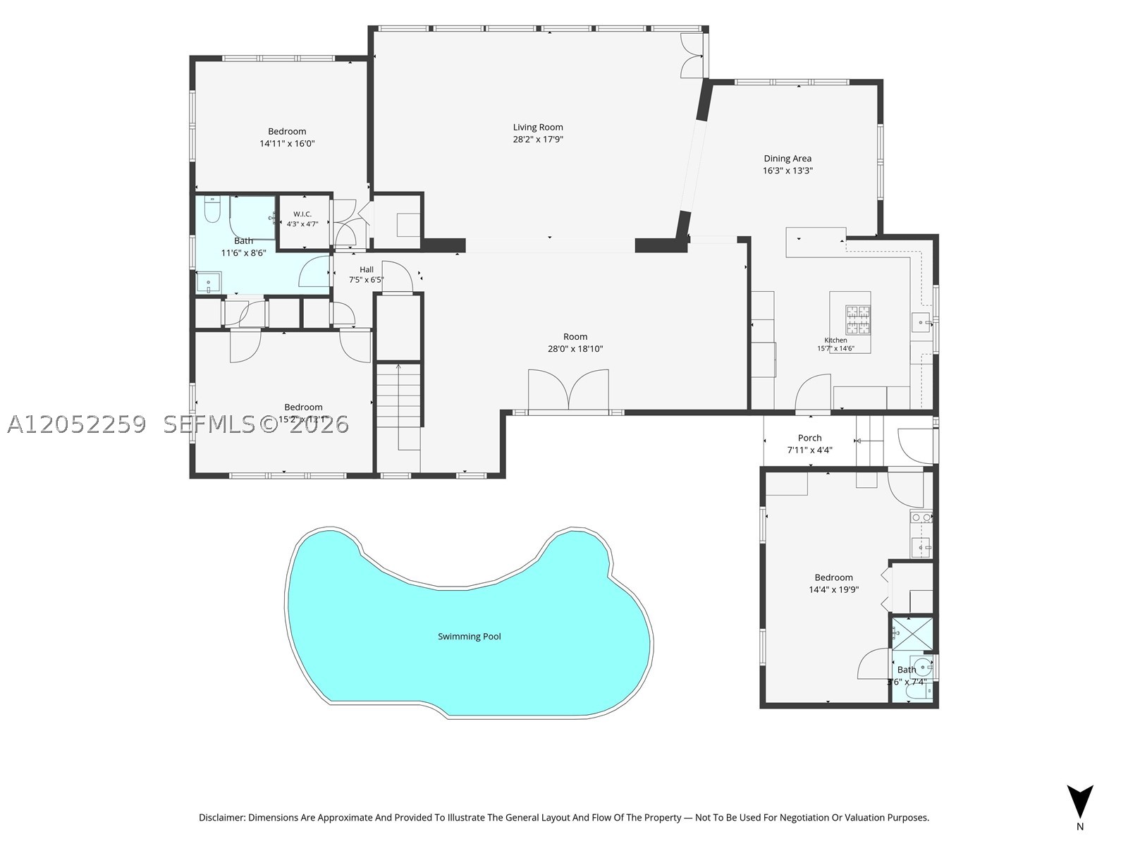 NORTH BAY ISLAND - Residential Lease