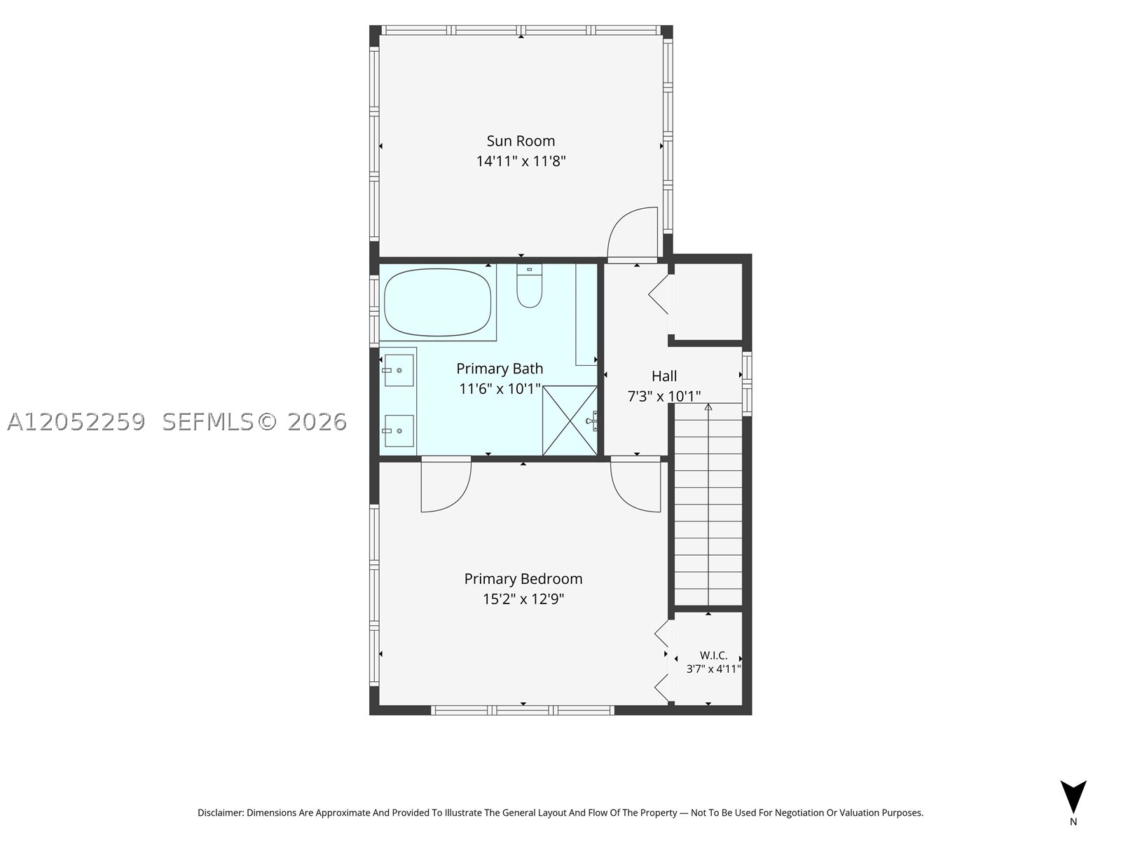 NORTH BAY ISLAND - Residential Lease