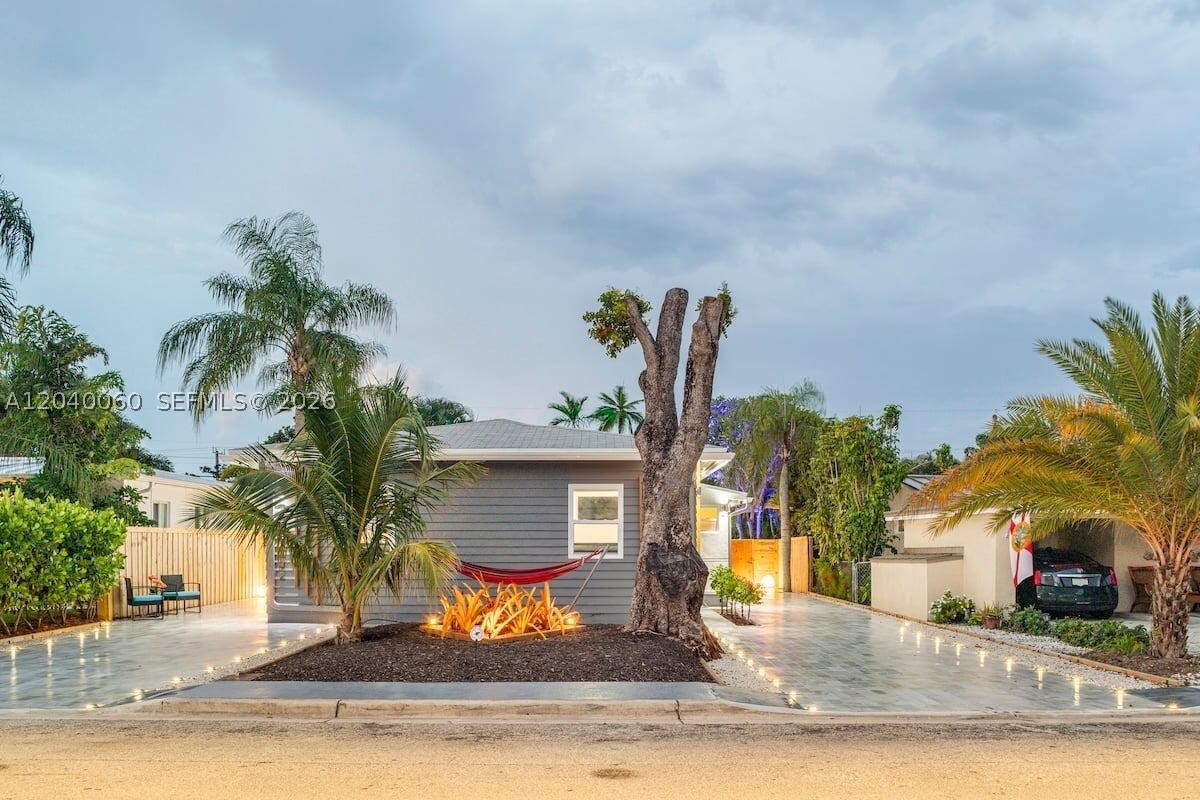 PROGRESSO - Residential Income