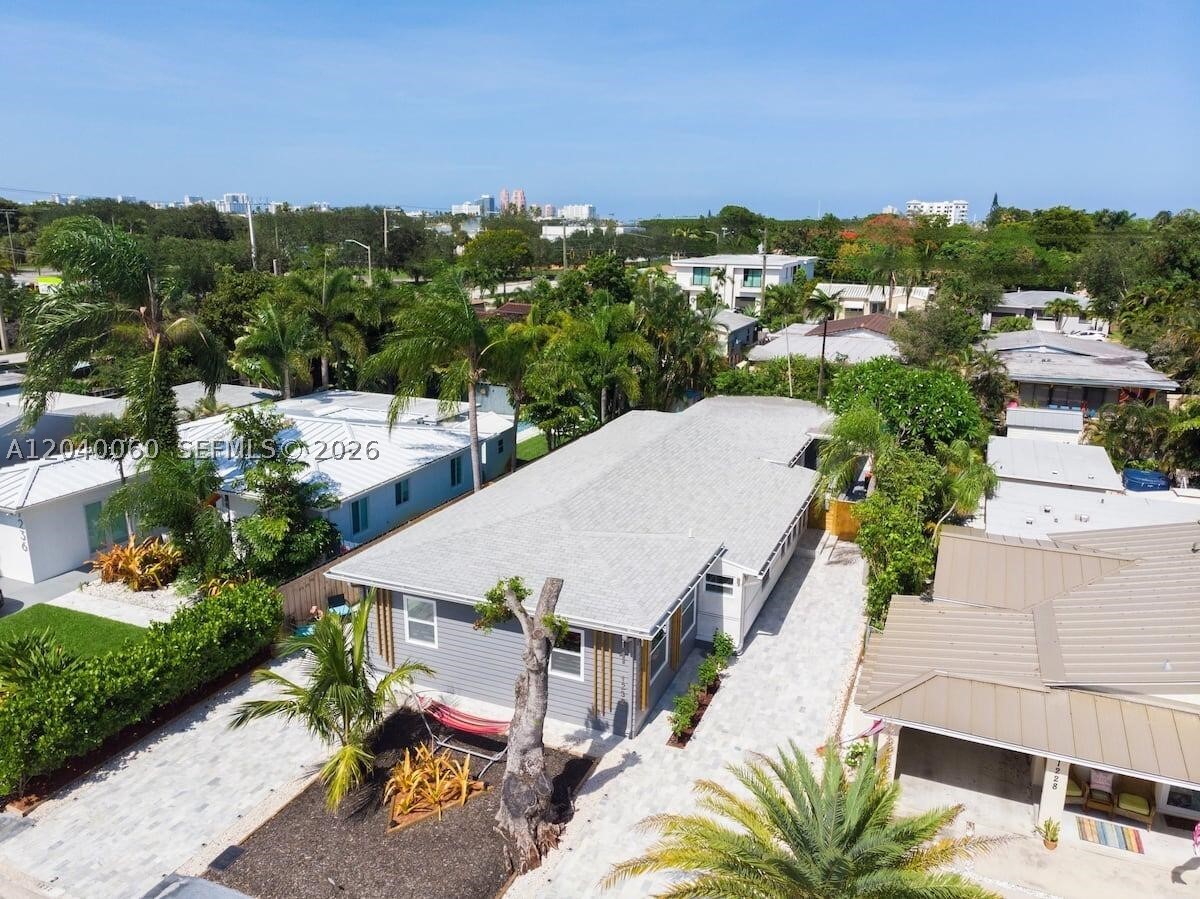 PROGRESSO - Residential Income