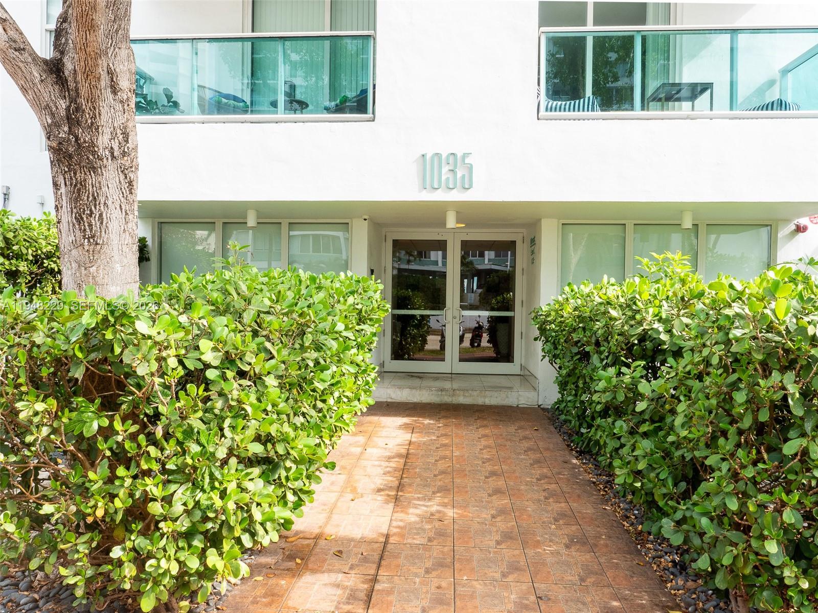 MIRADOR 1035 CONDO - Residential