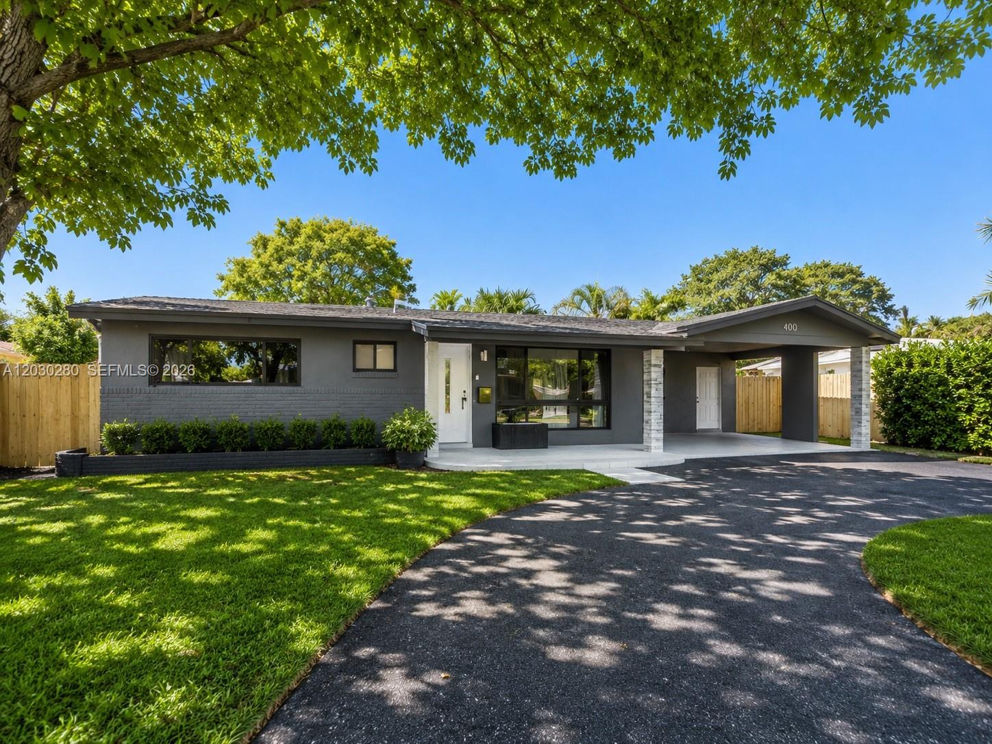BOULEVARD ESTATES AMEN - Residential Lease