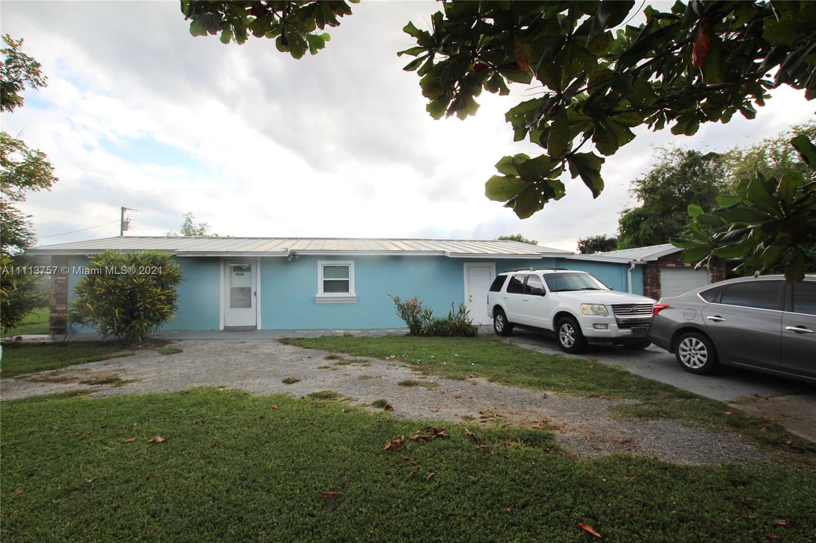 Okeechobee Hammock - Residential