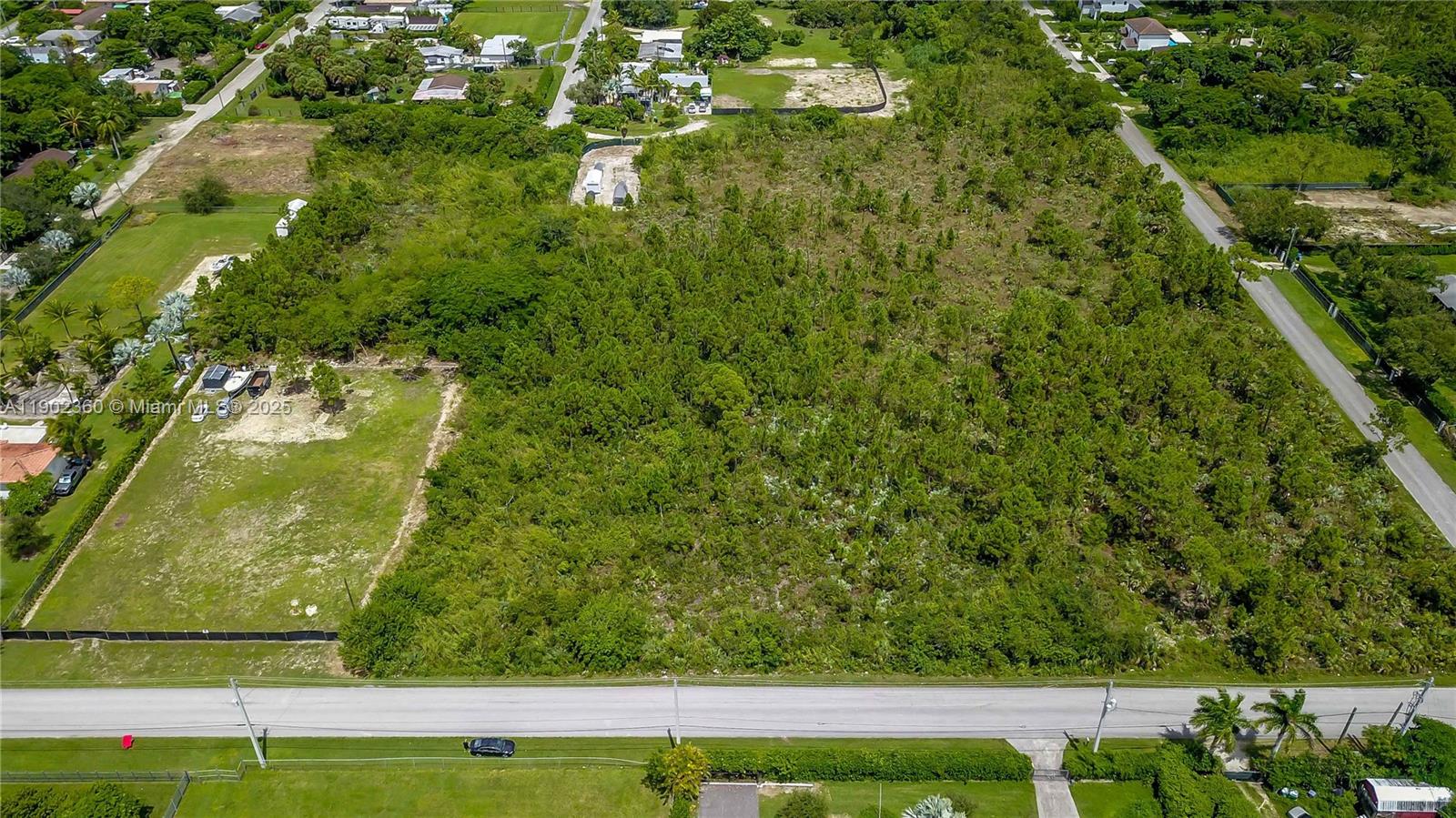 Want to own a piece of real estate in Miami? Create, develop, or hold — Opportunity Starts Here!  Surrounded by continuous growth, infrastructure expansion, and increasing housing demand this location is positioned for significant appreciation. Silver Palm located just south of Culter Bay, minutes from the $1.5 billion SouthPlace City Center redevelopment site. Miami land is limited, the best opportunities are claimed early and held intelligently. Lock in your position now!!!   RU-1 single family zoning with RU-1Z variance.  Lot size is 25'x125' 3,125 Sq Ft.