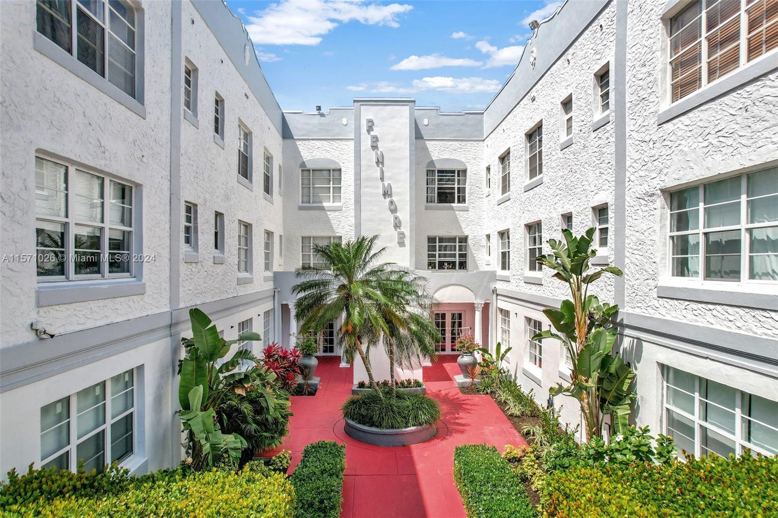 THE FENIMORE CONDO - Residential
