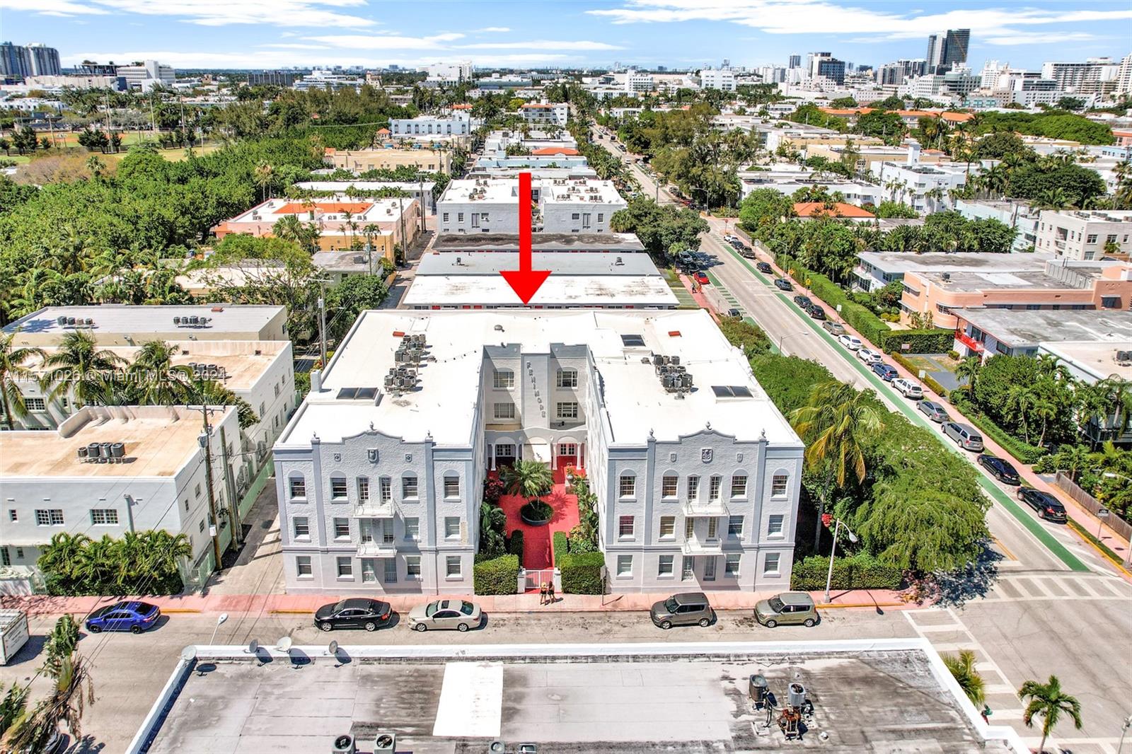 THE FENIMORE CONDO - Residential