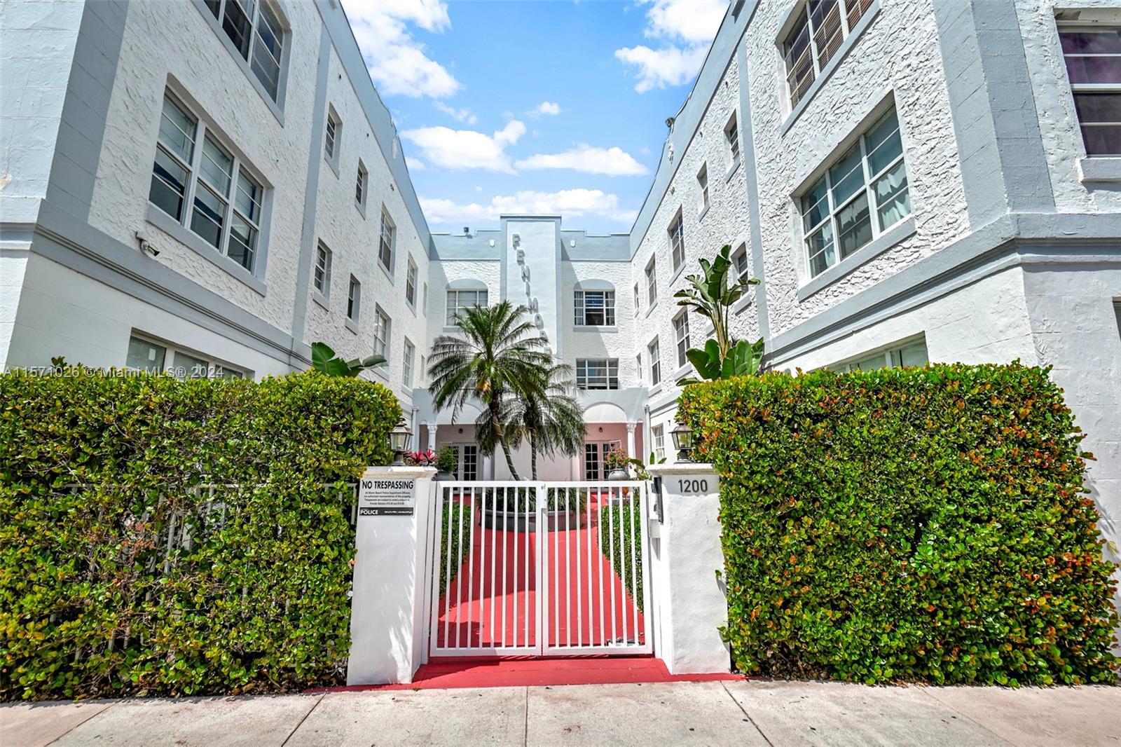 THE FENIMORE CONDO - Residential