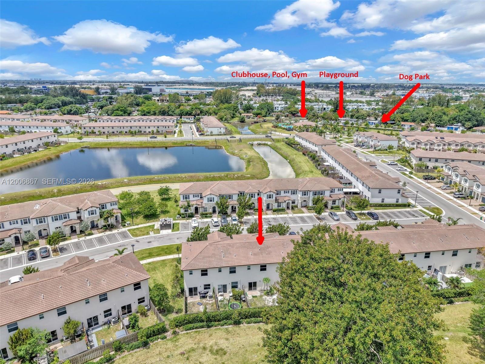 GOLF PARK SEC 1 - Residential