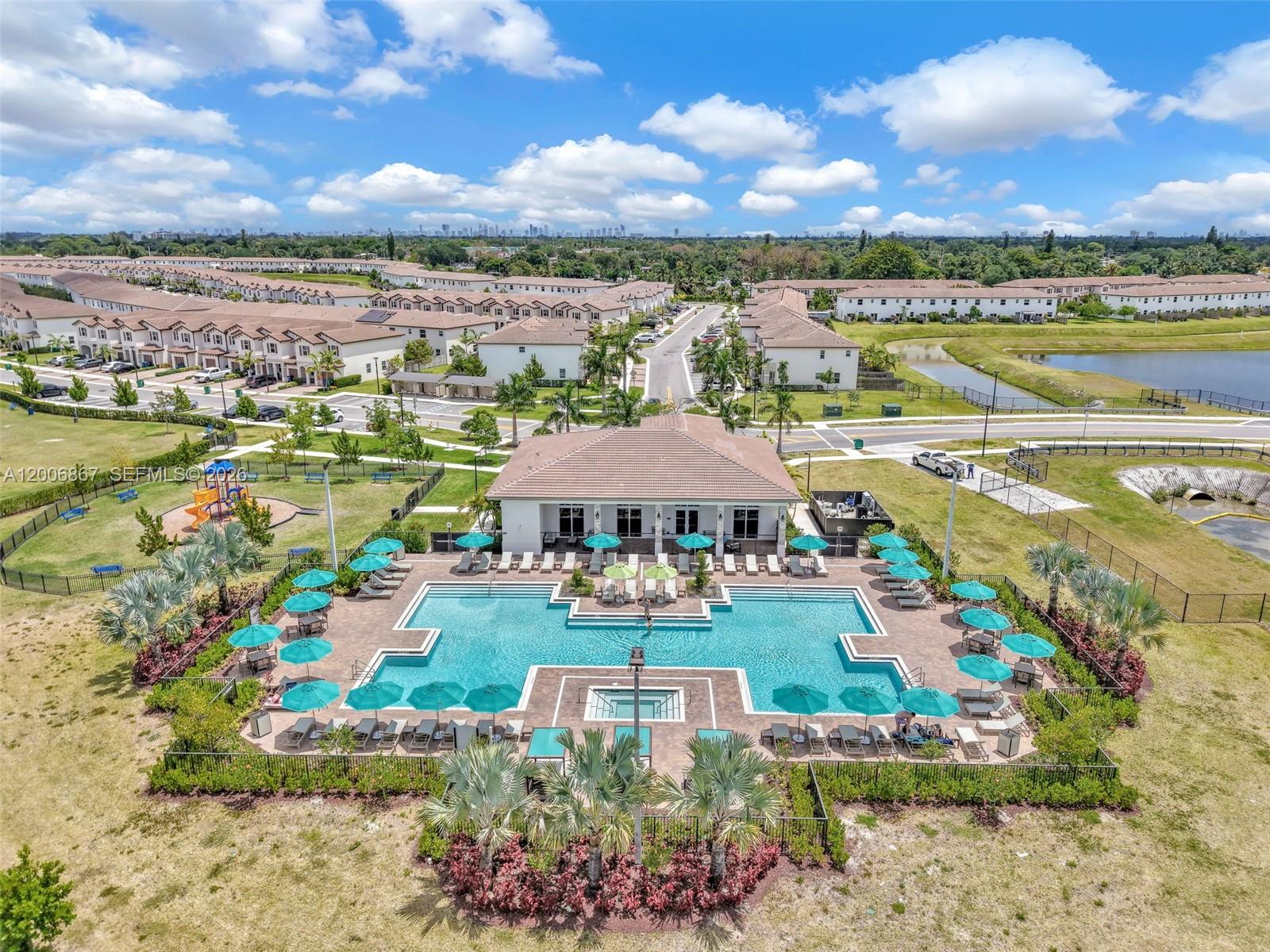 GOLF PARK SEC 1 - Residential