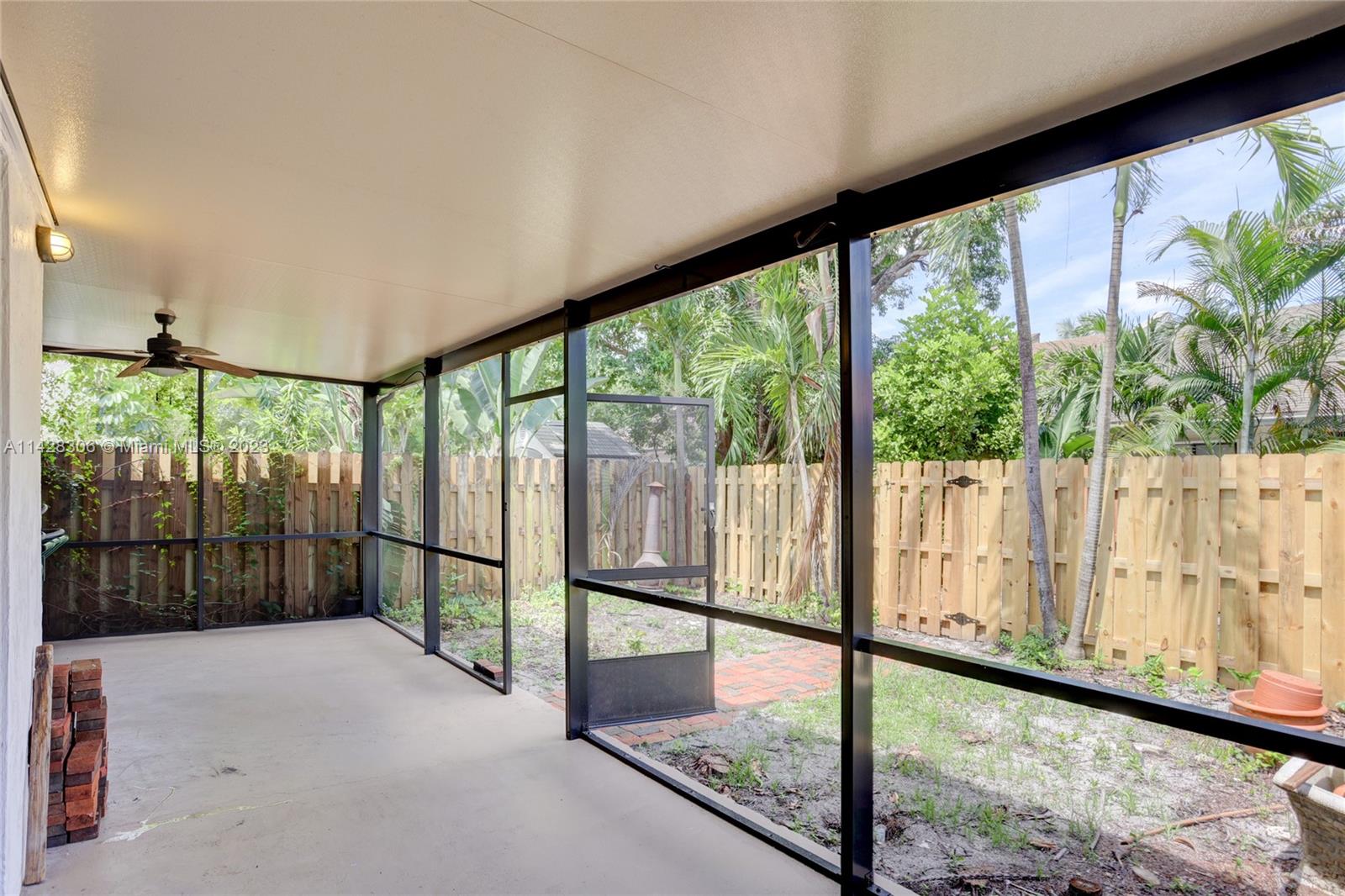 PALM-AIRE VILLAGE SECTION - Residential