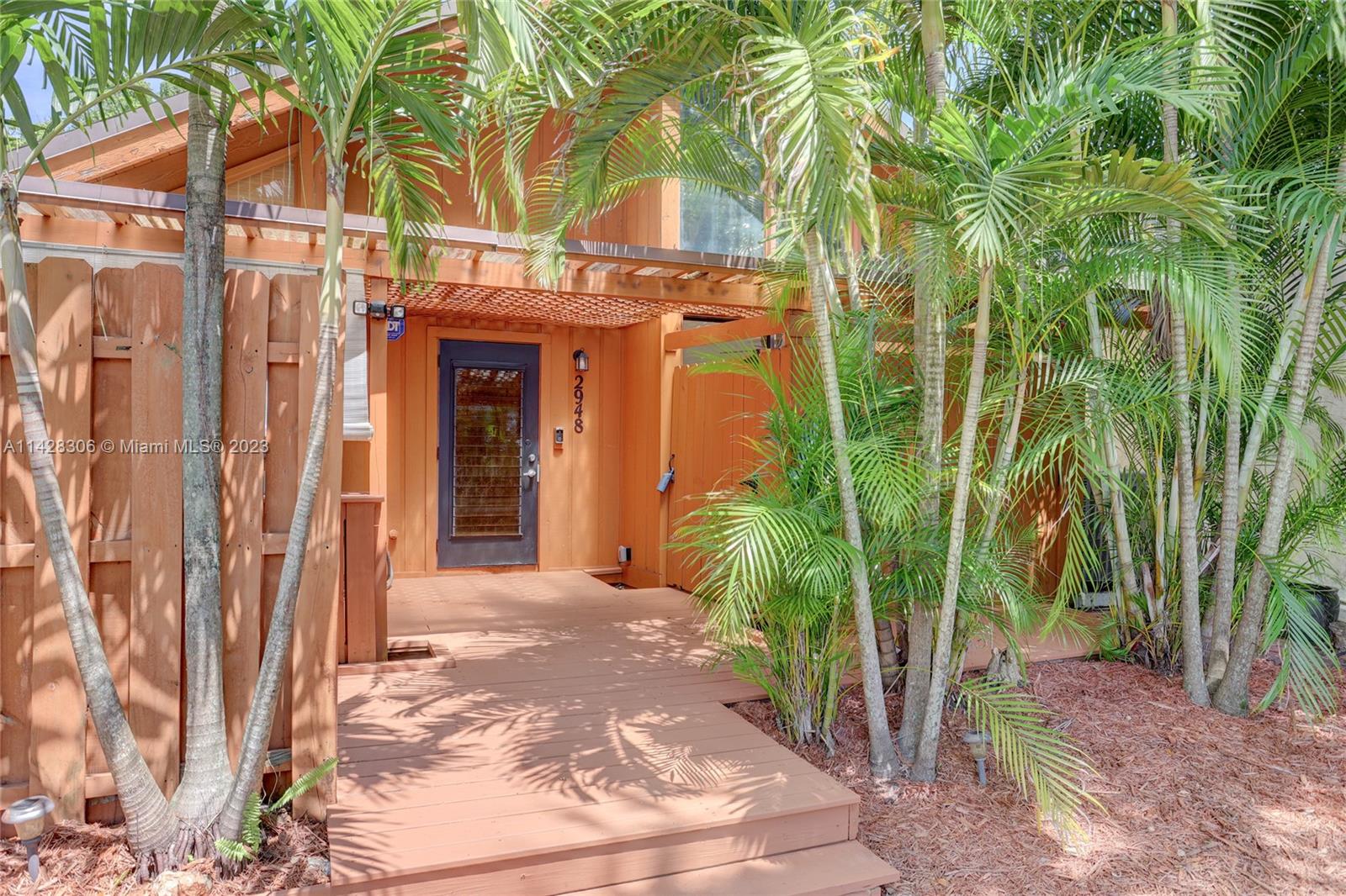 PALM-AIRE VILLAGE SECTION - Residential
