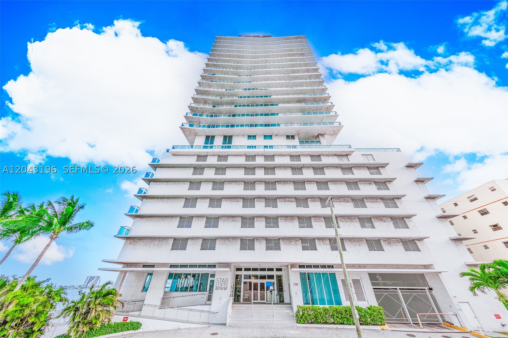 STAR LOFTS ON THE BAY - Residential Lease