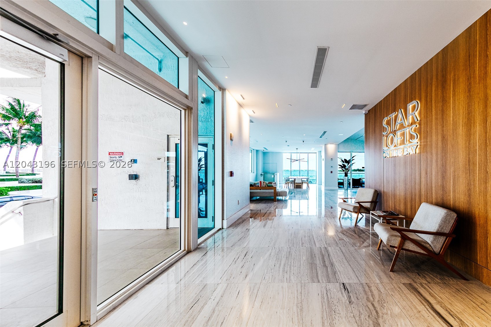 STAR LOFTS ON THE BAY - Residential Lease