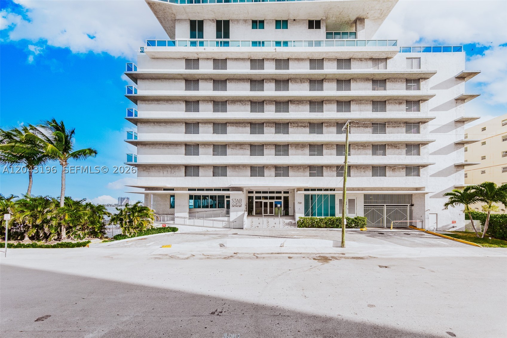 STAR LOFTS ON THE BAY - Residential Lease