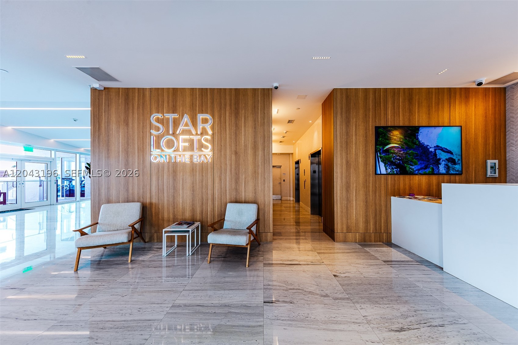 STAR LOFTS ON THE BAY - Residential Lease