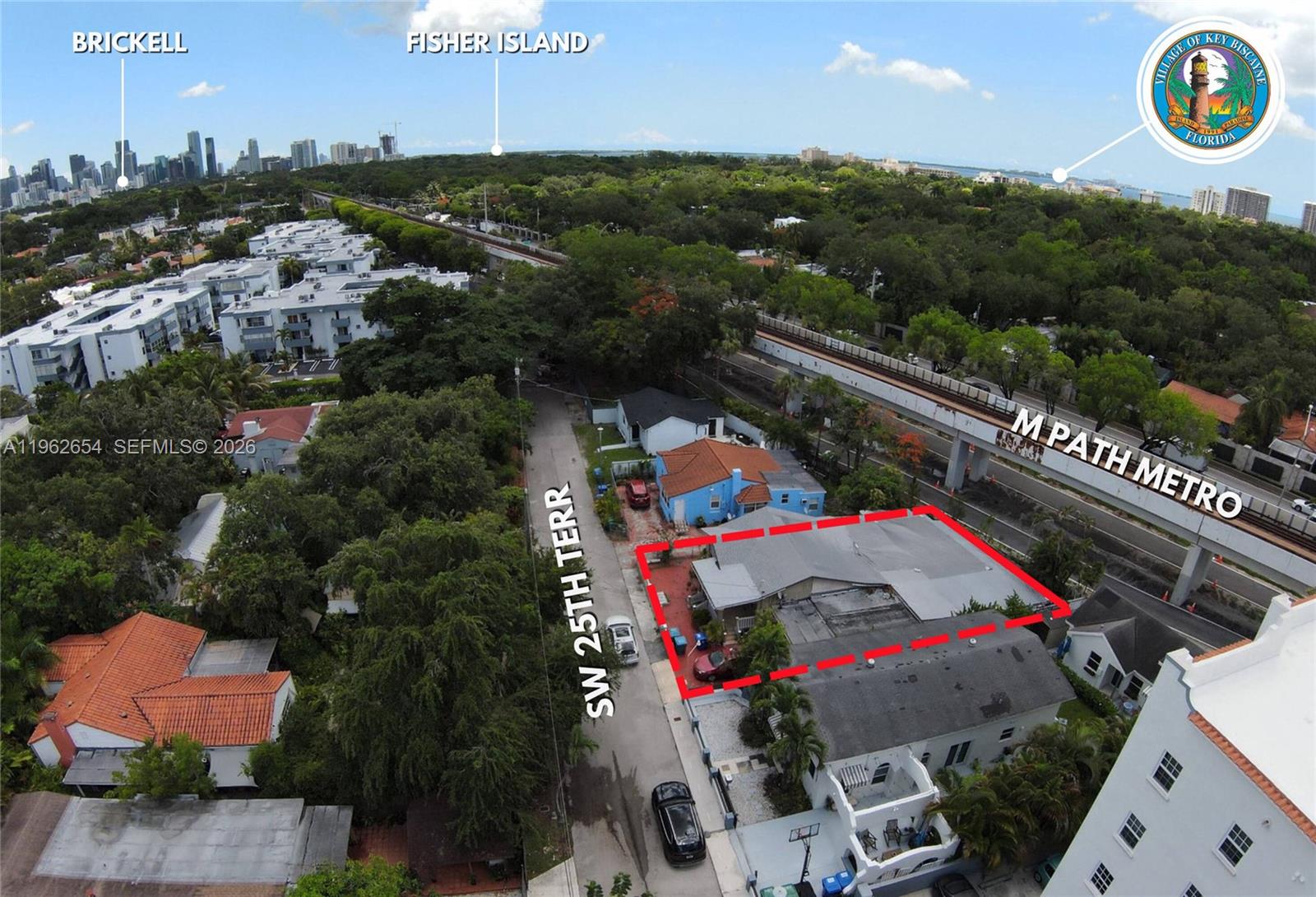 NATOMA PARK - Residential Income