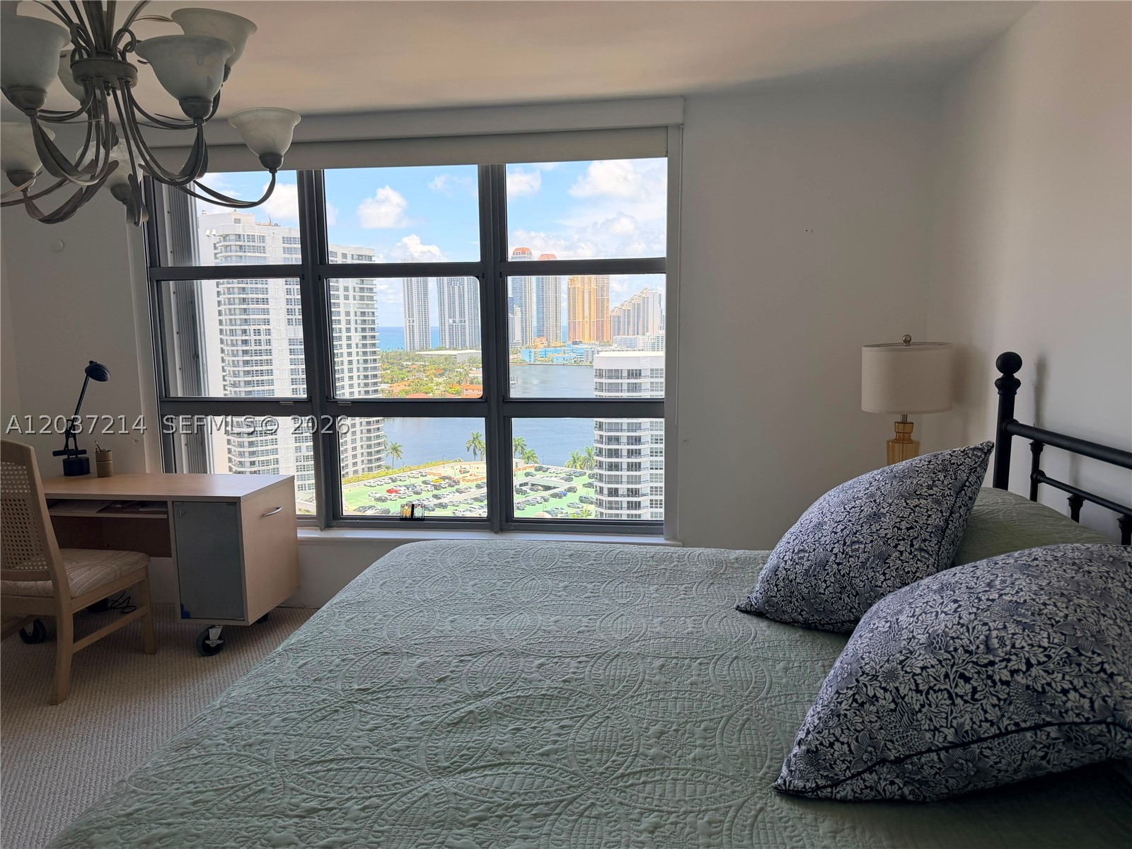 MYSTIC POINTE TOWER 400 C - Residential Lease