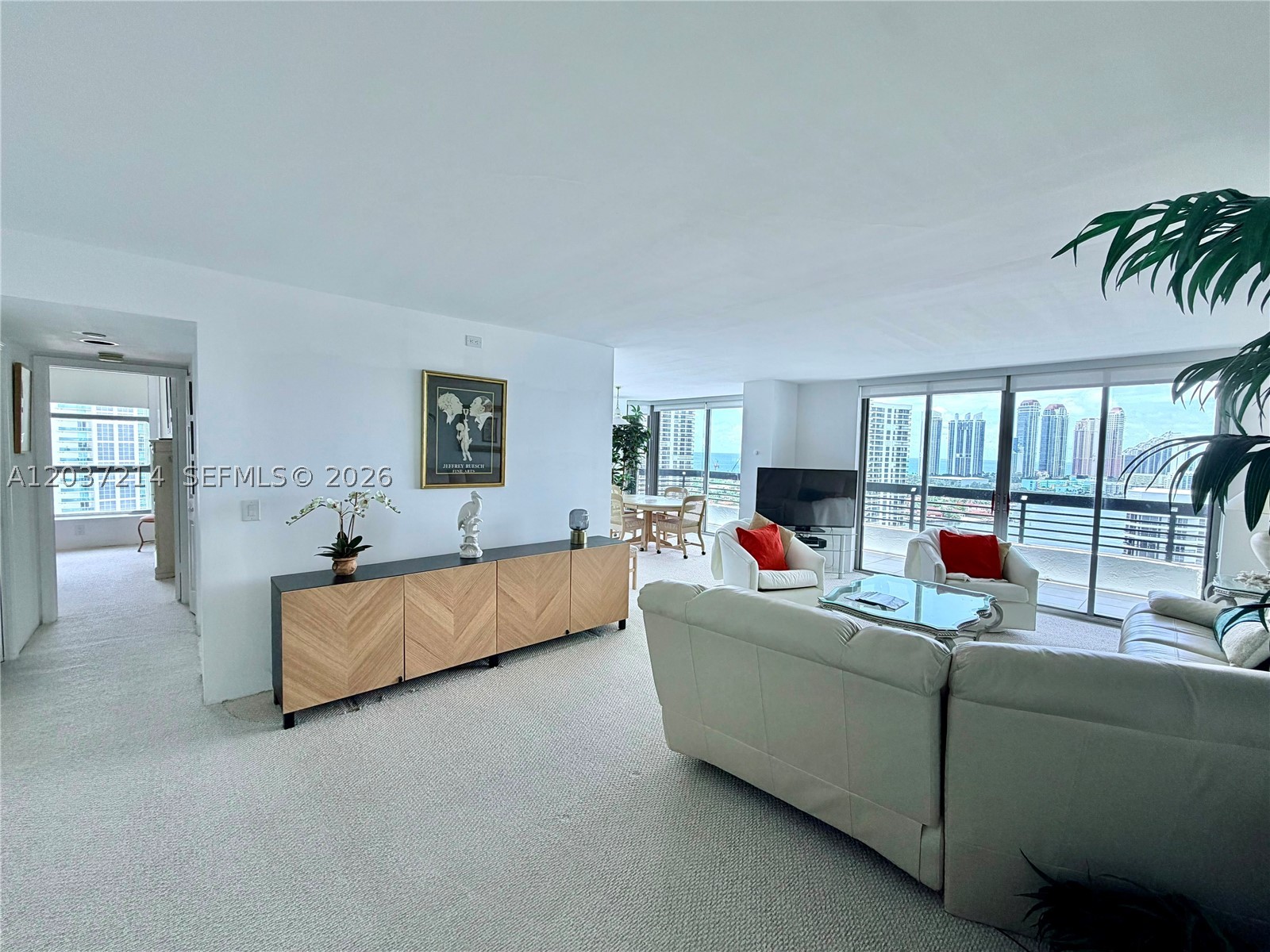 MYSTIC POINTE TOWER 400 C - Residential Lease