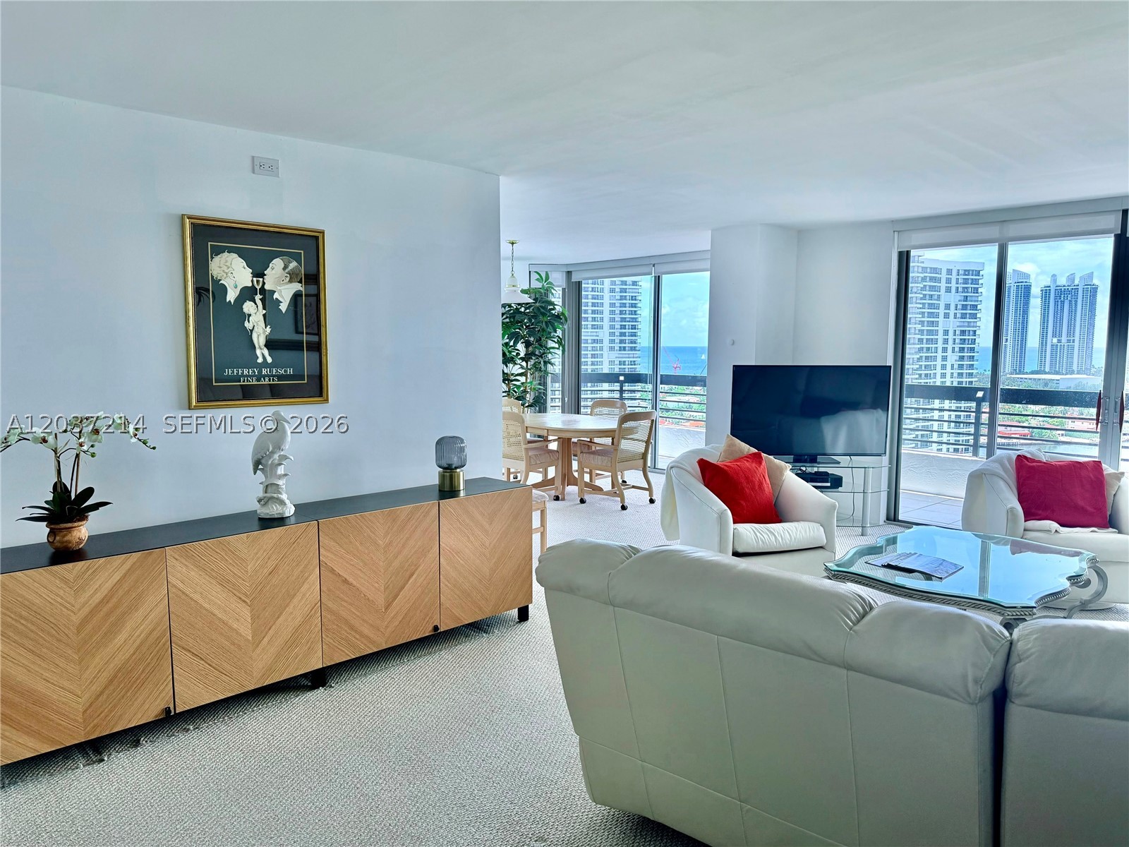 MYSTIC POINTE TOWER 400 C - Residential Lease