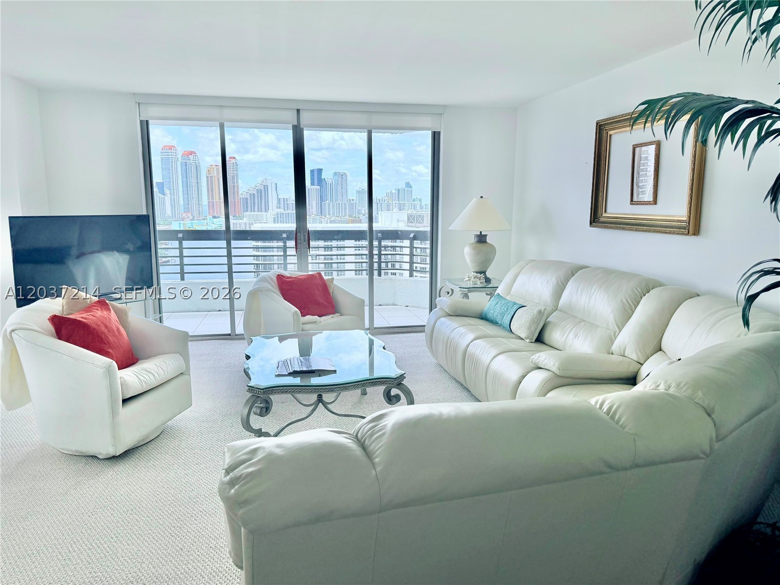 MYSTIC POINTE TOWER 400 C - Residential Lease