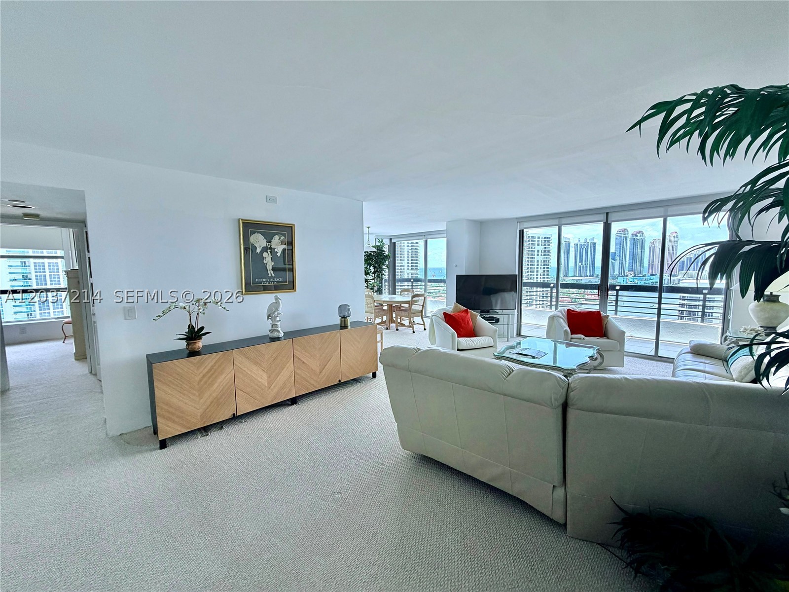 MYSTIC POINTE TOWER 400 C - Residential Lease