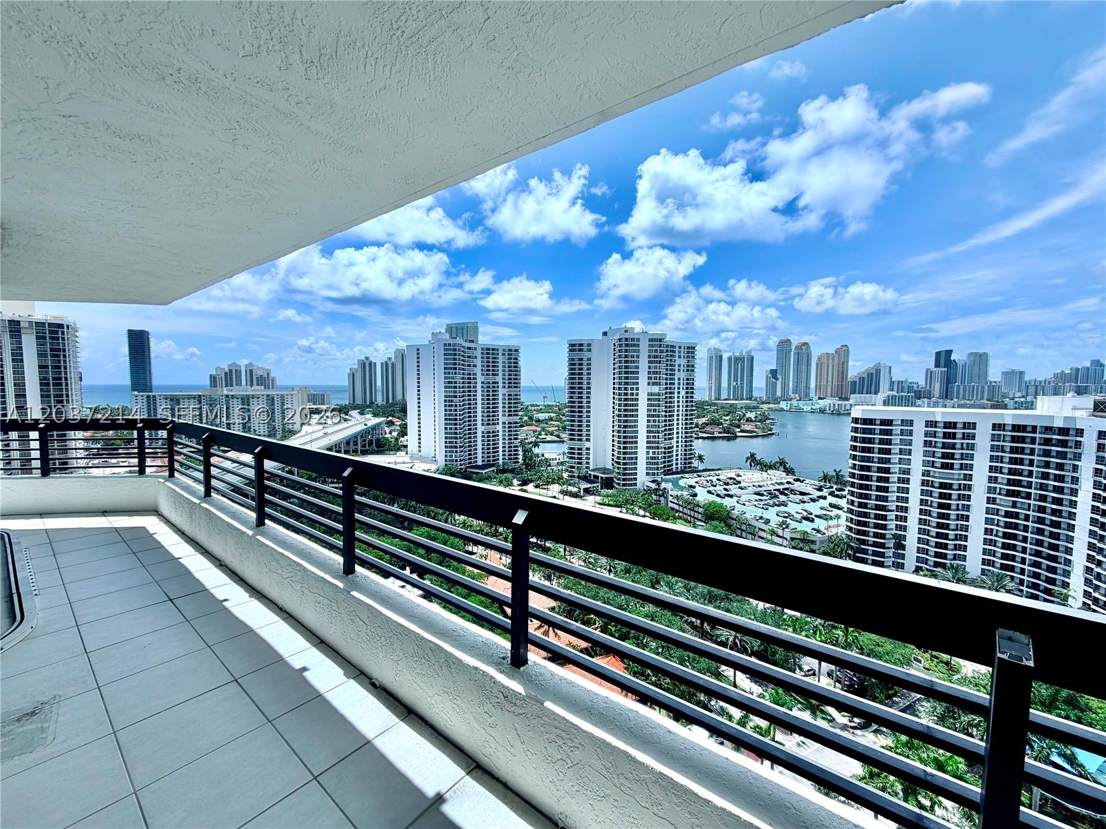 MYSTIC POINTE TOWER 400 C - Residential Lease