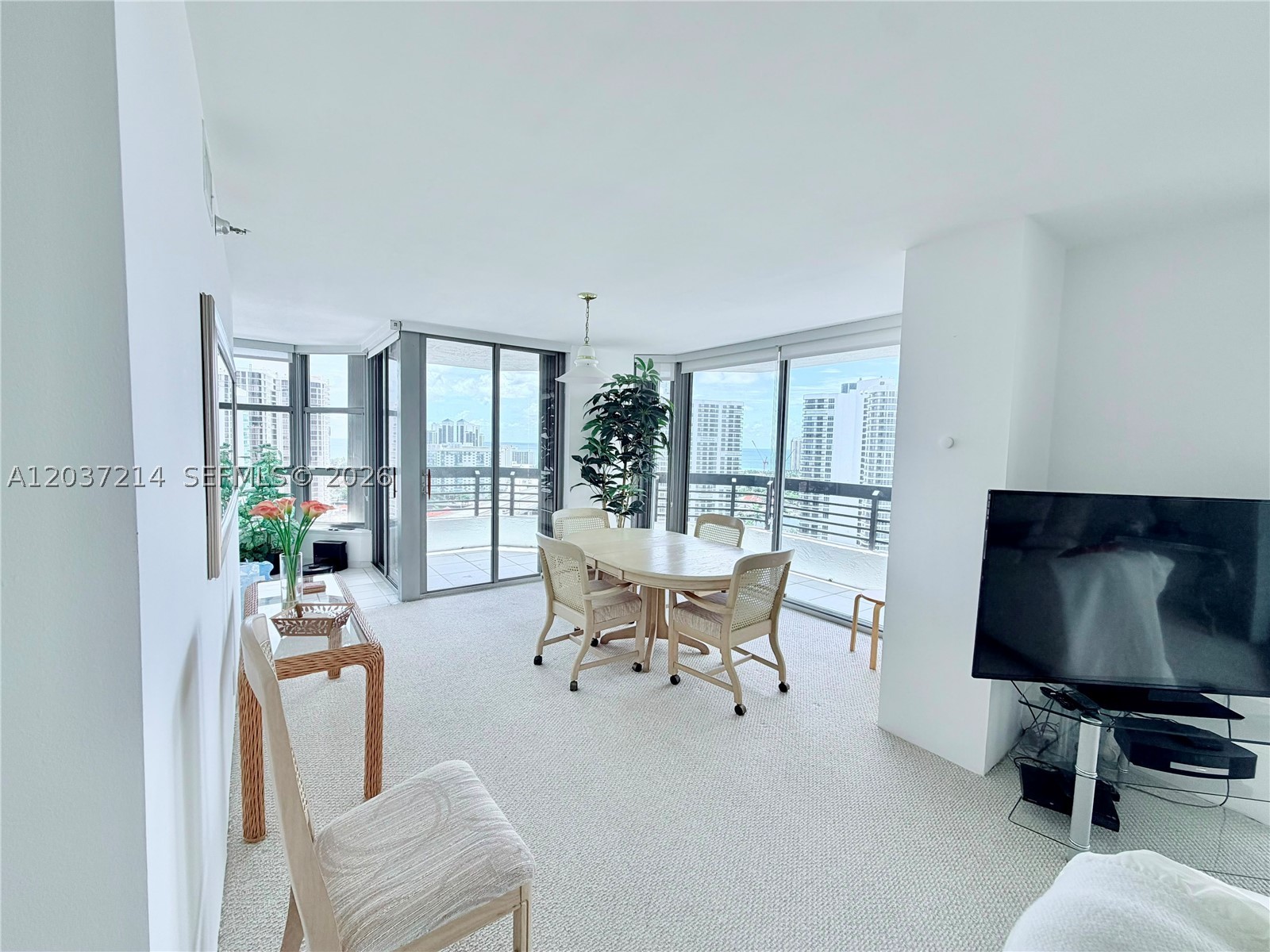 MYSTIC POINTE TOWER 400 C - Residential Lease