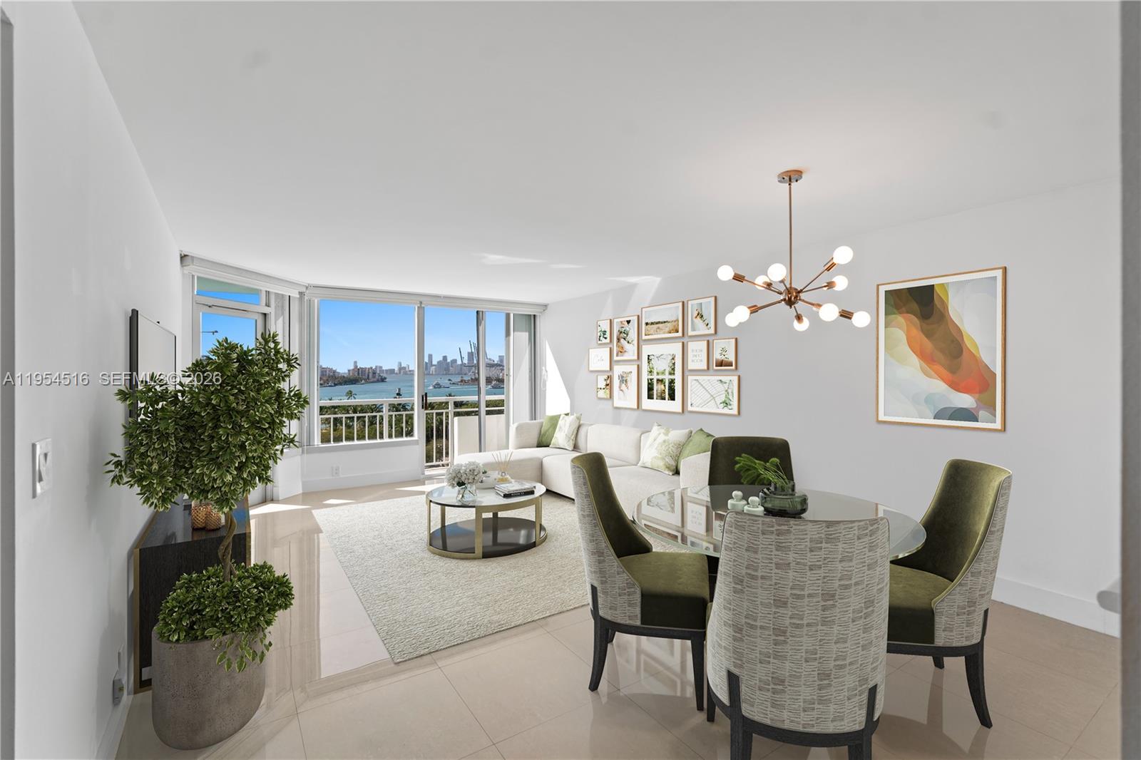 SOUTH POINTE TOWERS CONDO - Residential