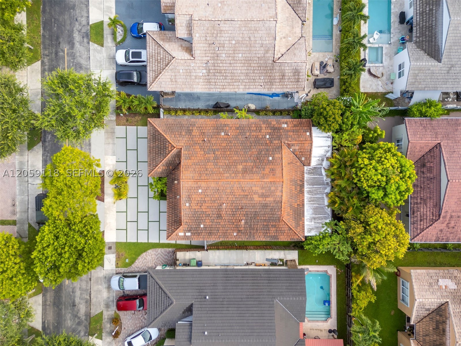 MILLER SOUTH SUB - Residential