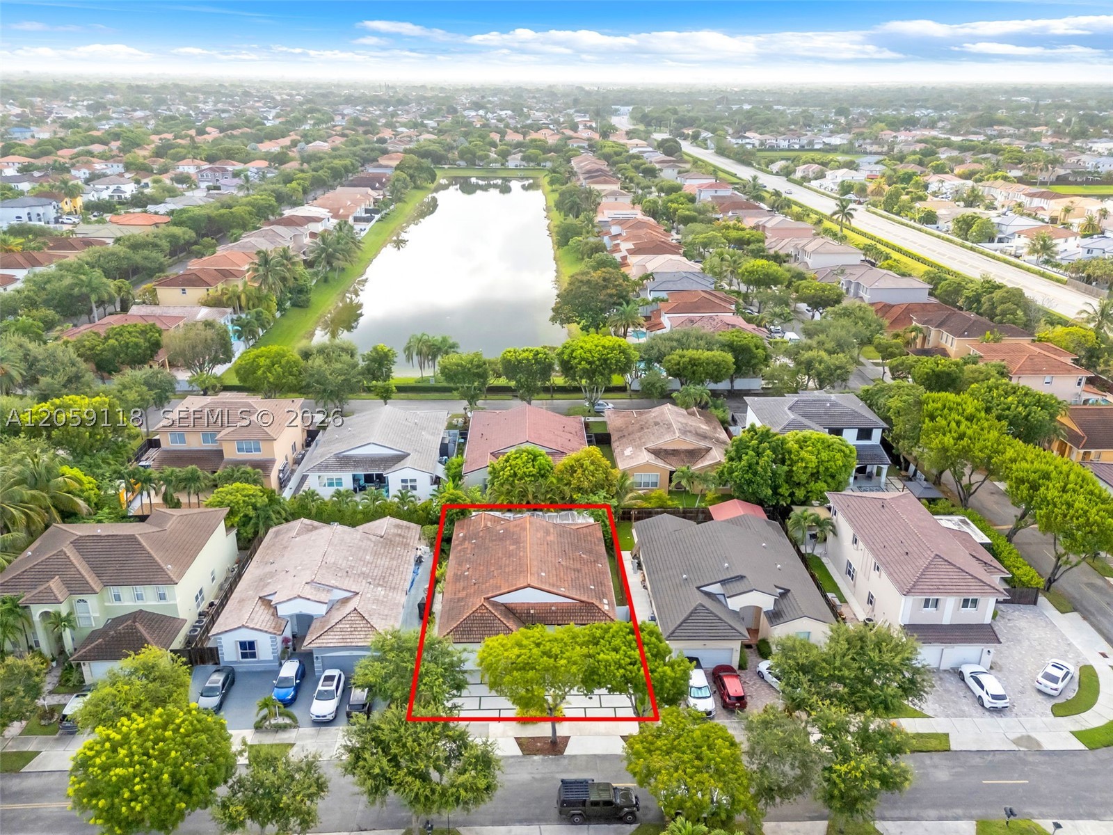 MILLER SOUTH SUB - Residential