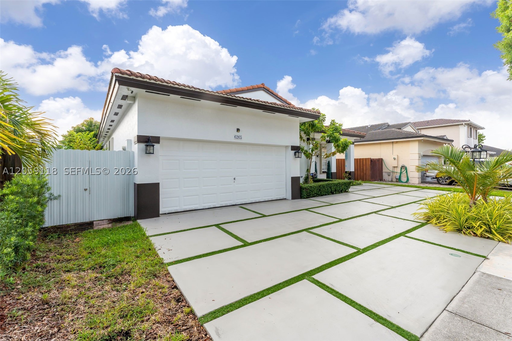 MILLER SOUTH SUB - Residential