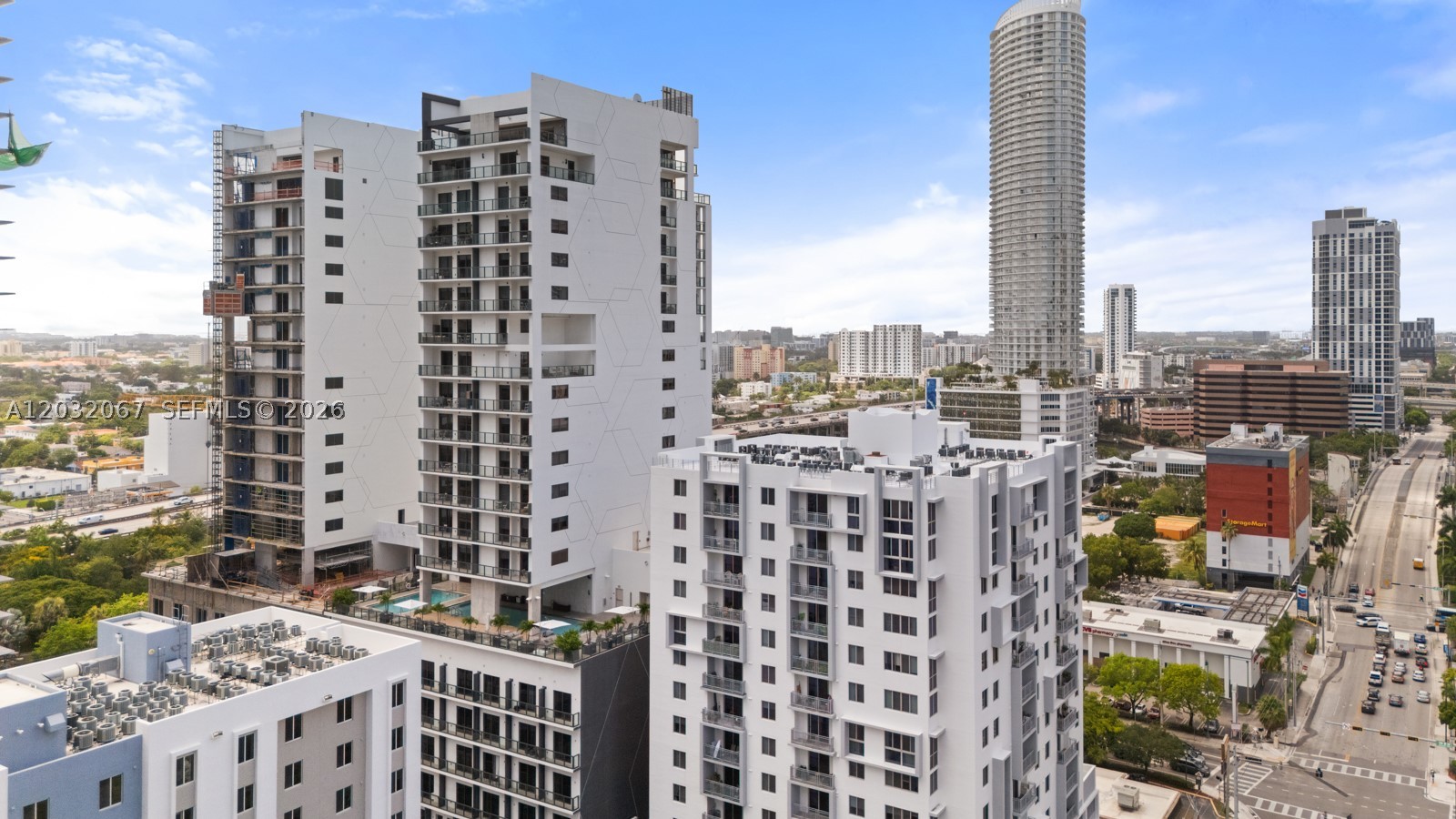 SMART BRICKELL CONDO - Residential