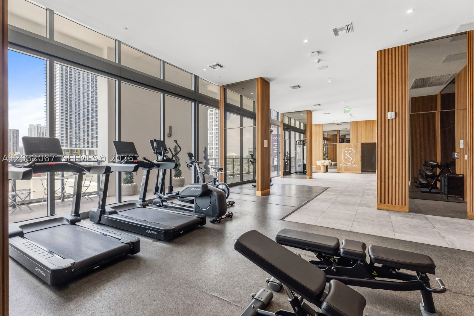 SMART BRICKELL CONDO - Residential