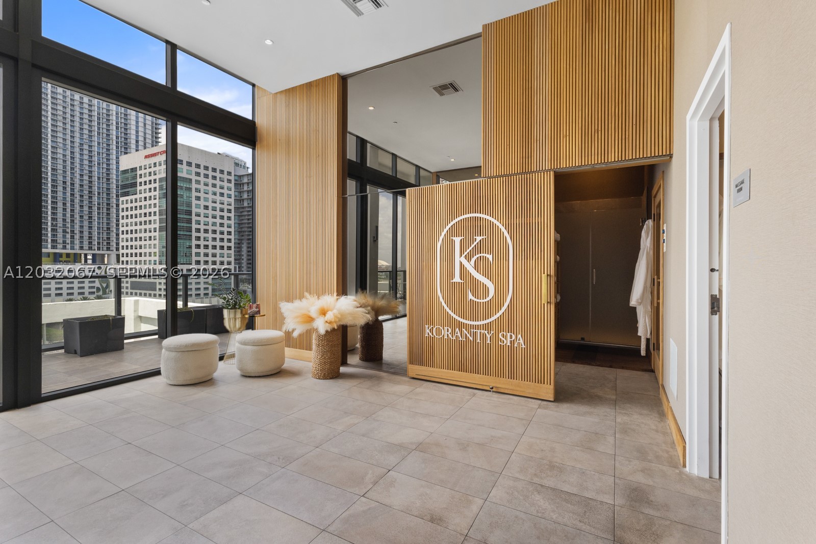 SMART BRICKELL CONDO - Residential