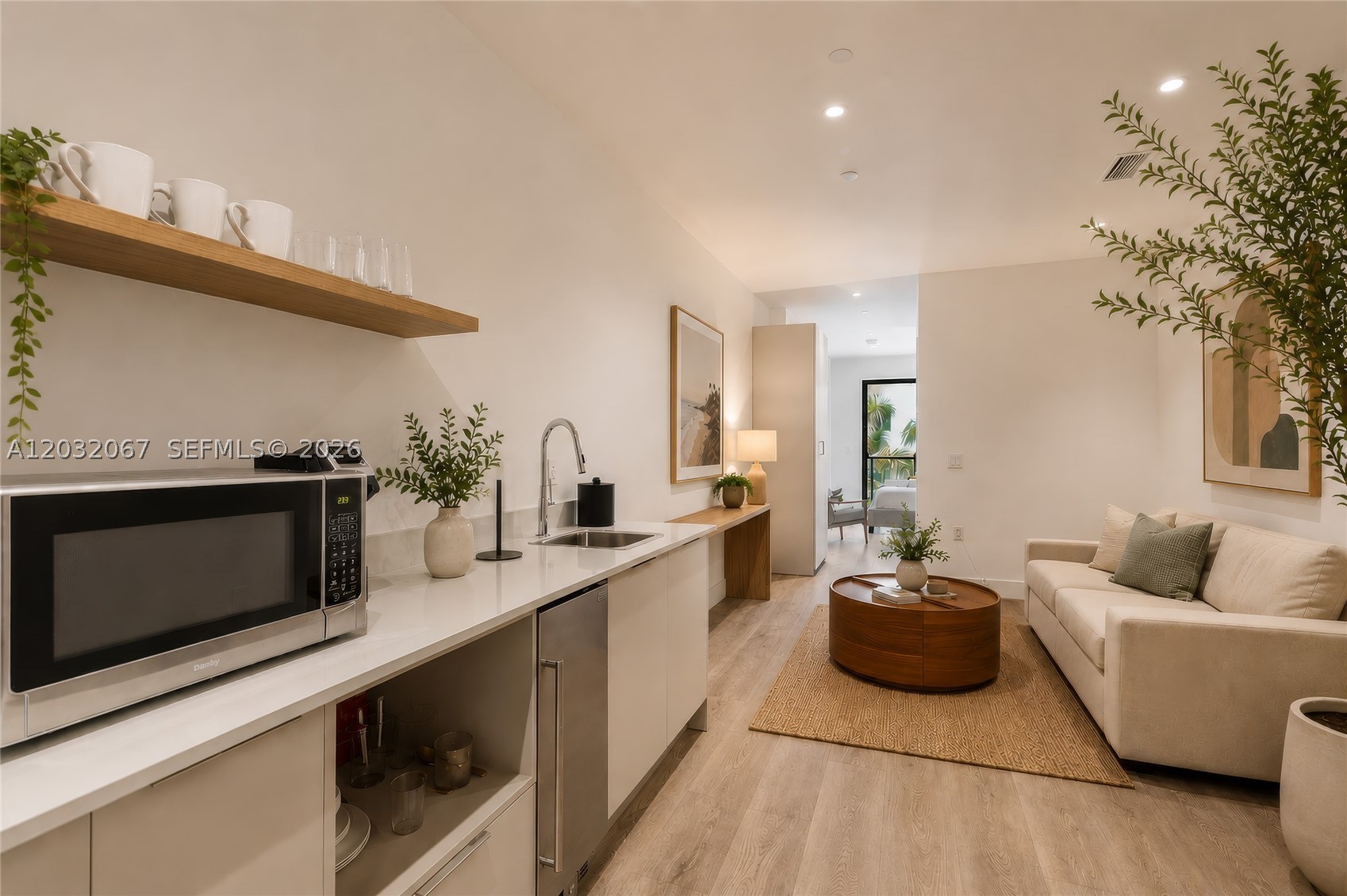 SMART BRICKELL CONDO - Residential