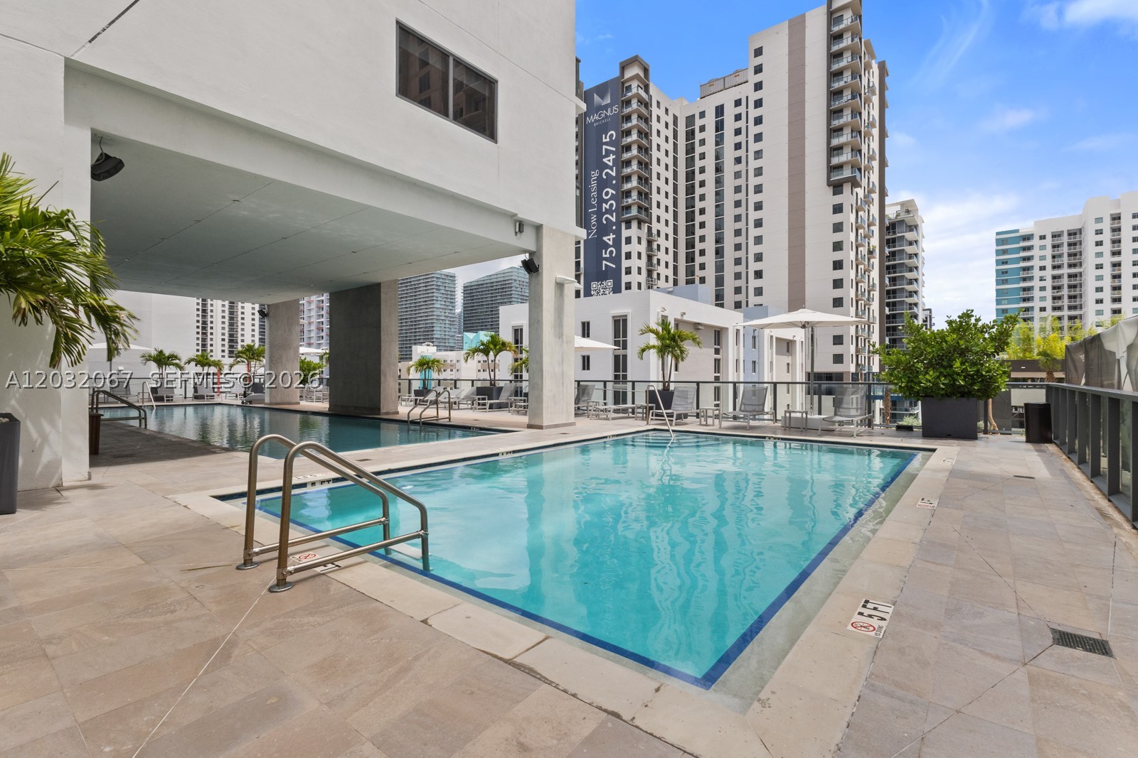 SMART BRICKELL CONDO - Residential