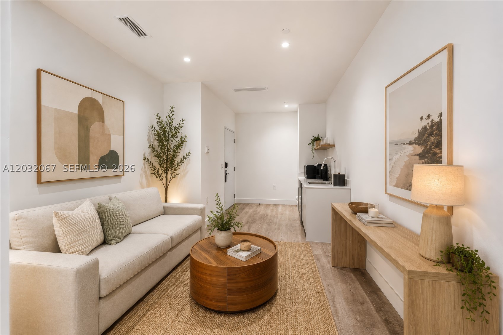 SMART BRICKELL CONDO - Residential