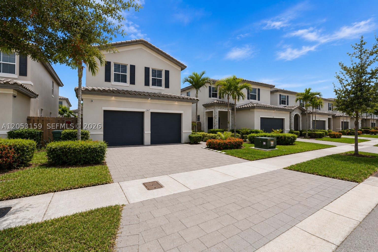 KEYS GATE RESIDENTIAL - Residential