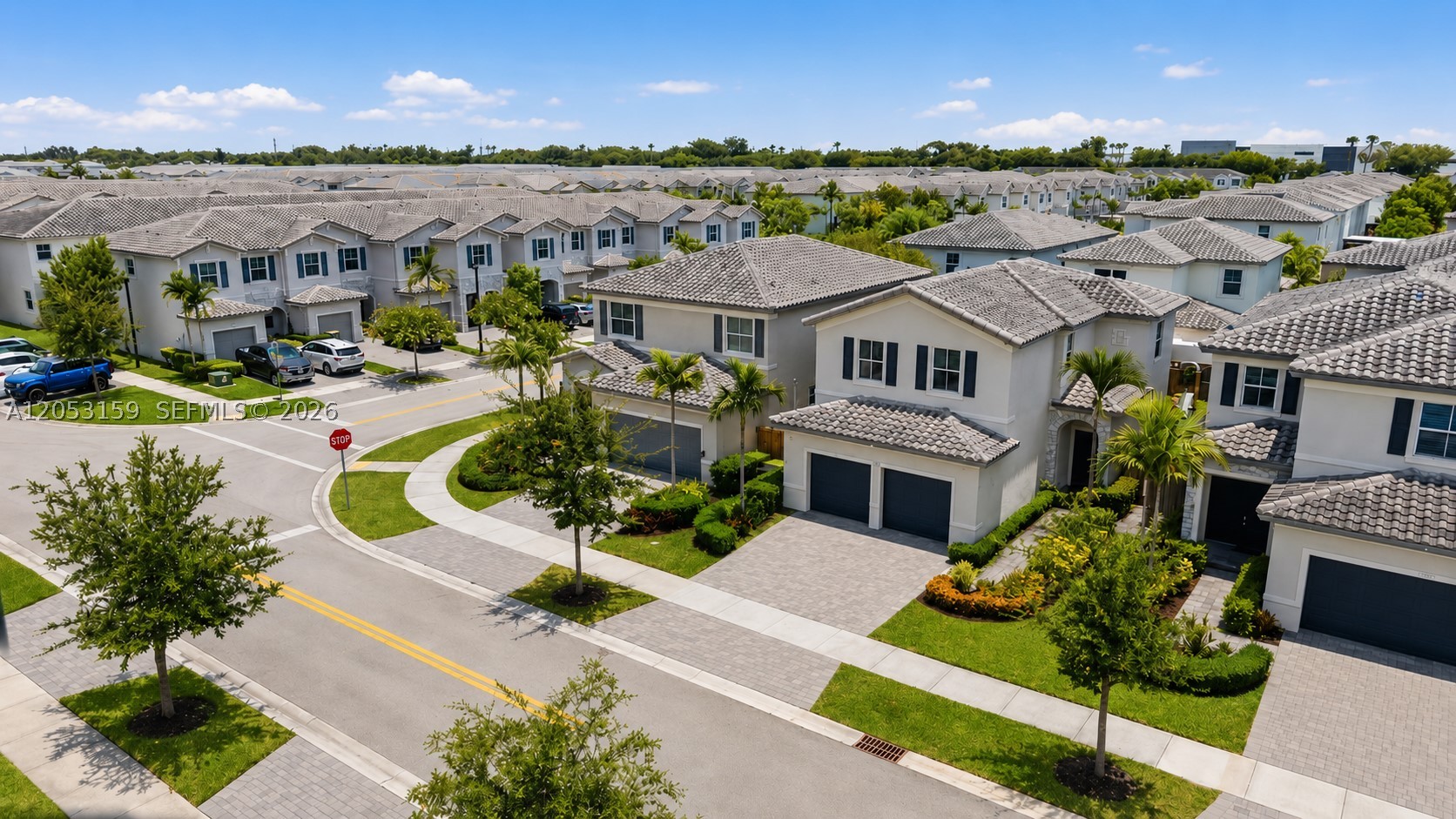 KEYS GATE RESIDENTIAL - Residential