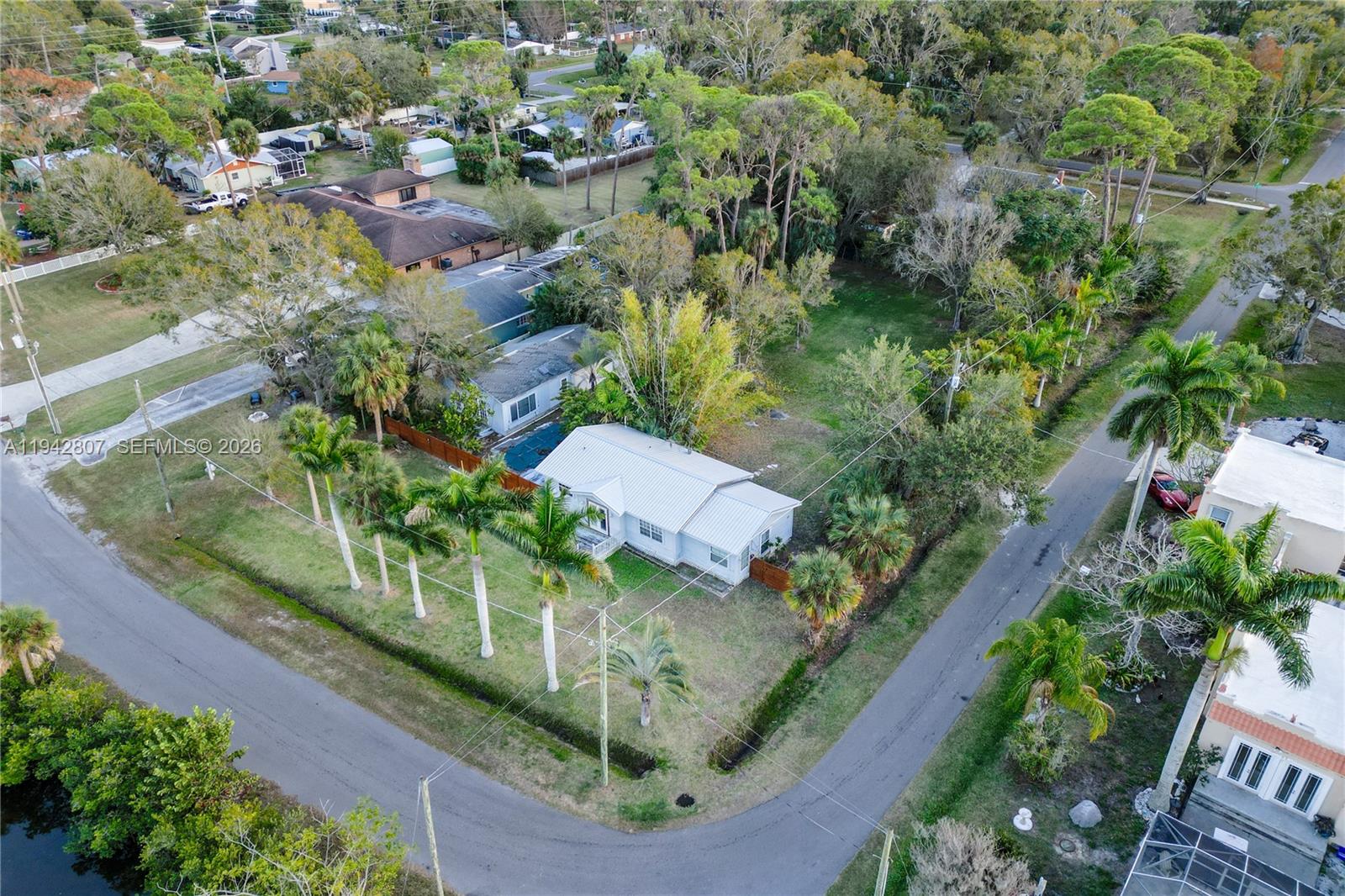 LOCATION! Discover the potential of this prime corner lot in Ruskin, offering 26,136 sq. ft. (0.6 acres) with an existing structure ready to be cleared for redevelopment. Zoned RSC-6, the property allows for up to 3 single-family homes, making it an excellent opportunity for builders, investors, or anyone looking to create a custom residence in a growing community. The lot’s generous dimensions and suburban designation provide flexibility for thoughtful design, whether you envision a small residential project or a spacious dream home. Conveniently located near schools, shopping, dining, and major routes, the property offers both accessibility and a desirable lifestyle. Ruskin continues to attract attention for its balance of suburban charm and proximity to Tampa Bay, giving buyers the chance to enjoy neighborhood living while staying connected to city conveniences. With strong development potential and a location that blends everyday amenities with future growth, this lot is a rare find for those seeking value and vision.