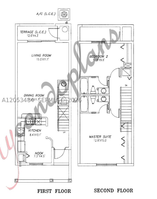 TUSCANY NO 3 CONDO - Residential