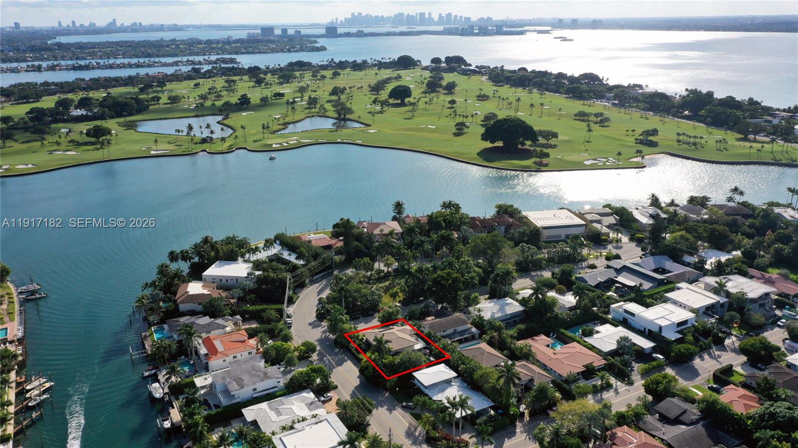 BAY HARBOR ISLAND - Residential