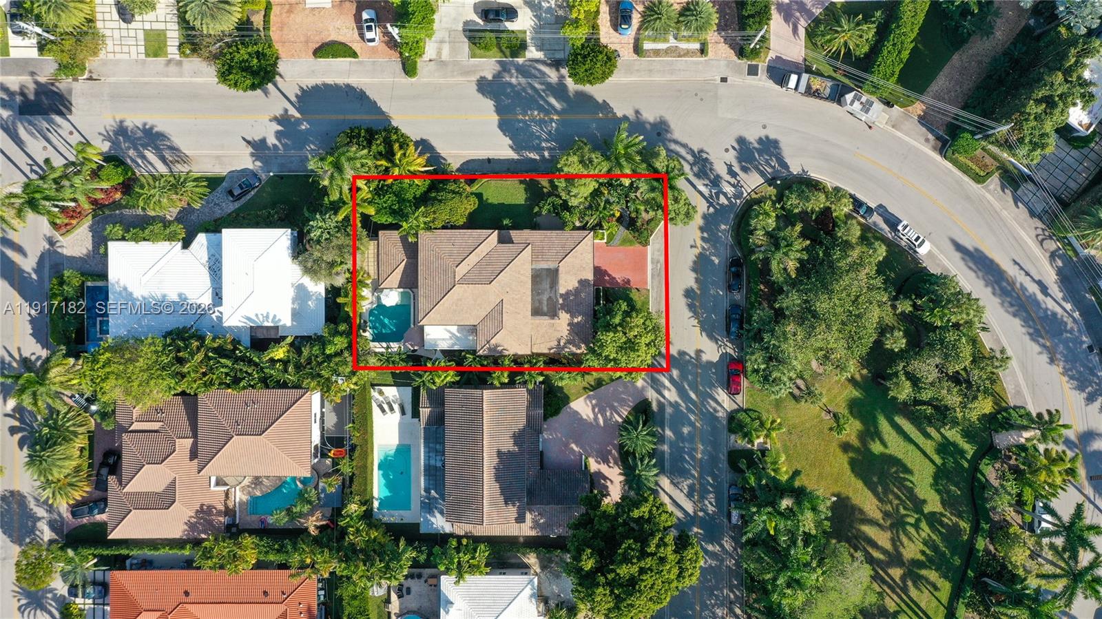 BAY HARBOR ISLAND - Residential