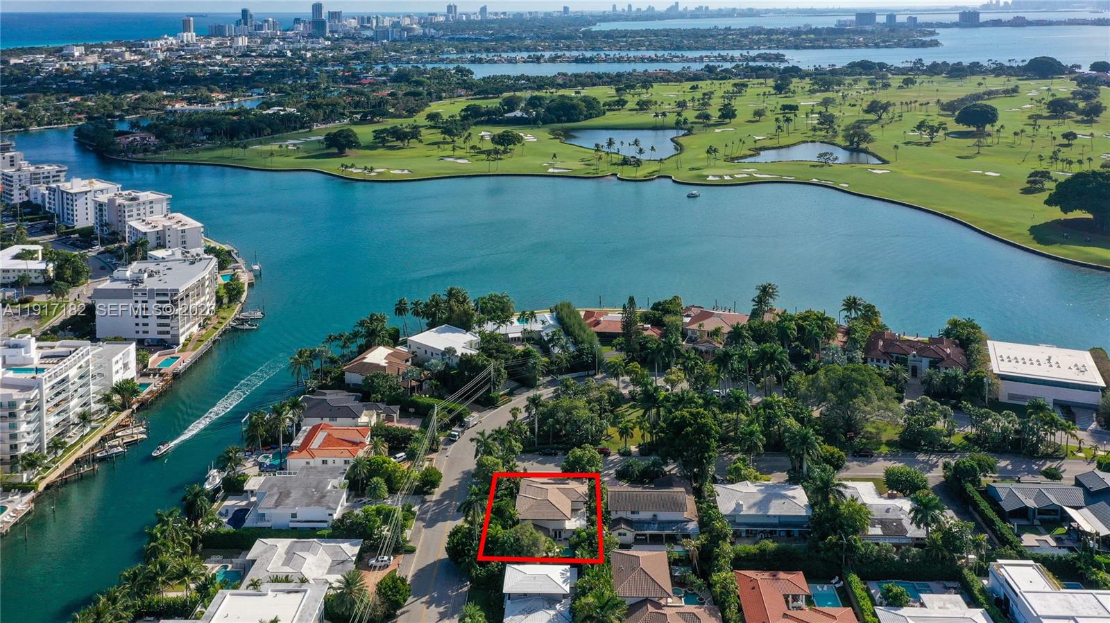 BAY HARBOR ISLAND - Residential