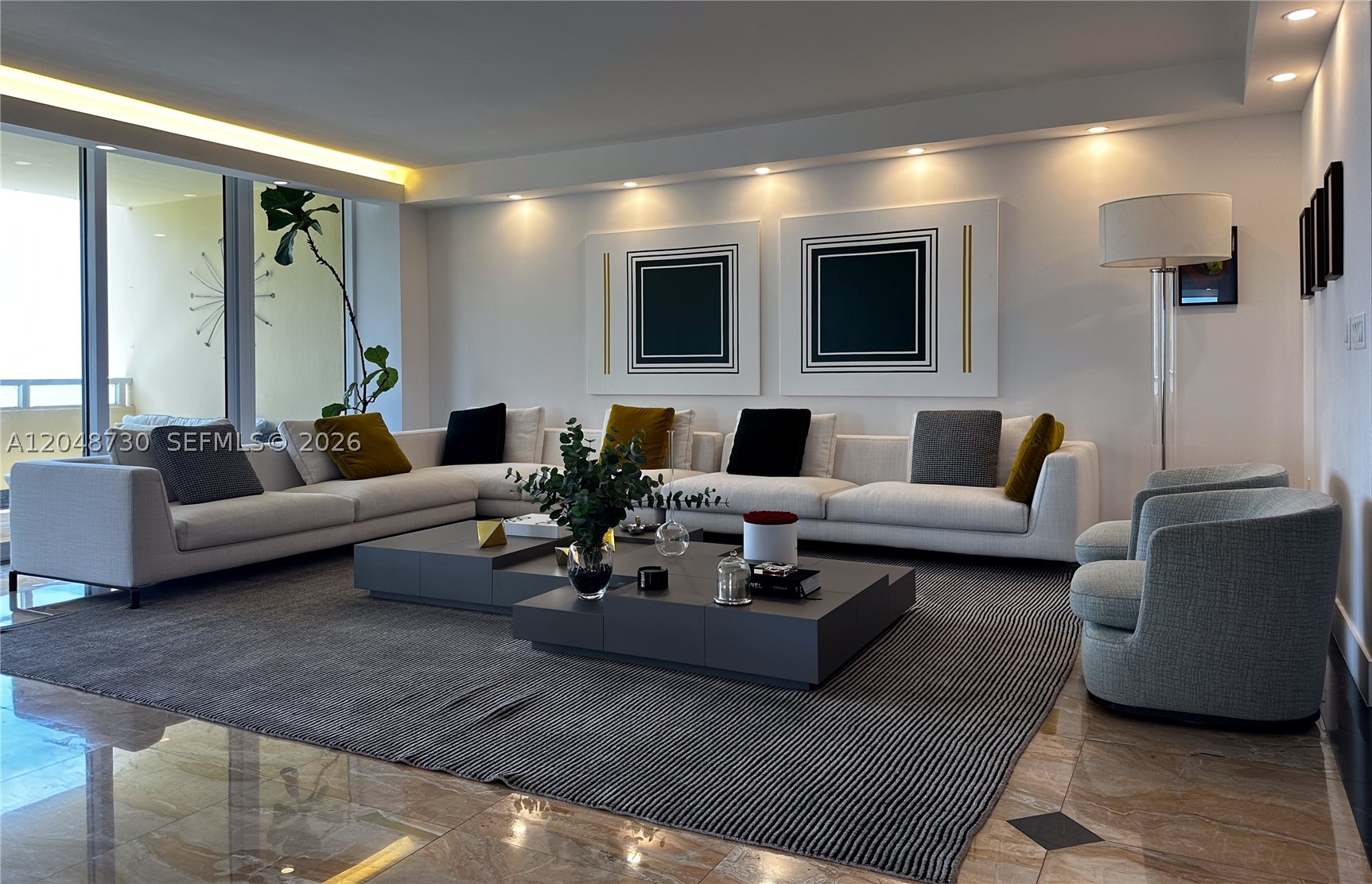 GRAND BAY RESIDENCES CONDO - Residential Lease
