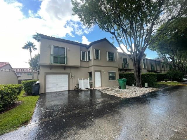 Beautiful 3 Bed 2.5 Bath Townhouse with a home office, freshly painted in Hammocks. Very large master bedroom,and great patio area. Tile floors in the commons area and laminated floors in the bedrooms. Nice quiet neighborhood with great amenities. Access to the lake, Pool, Gym, Tennis courts, Basketball courts and much more. Close to shopping centers and great schools.