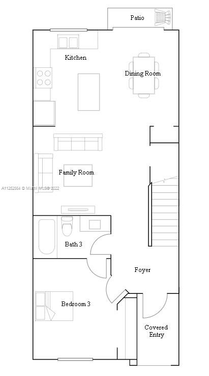 CRYSTAL CAY - Residential Lease