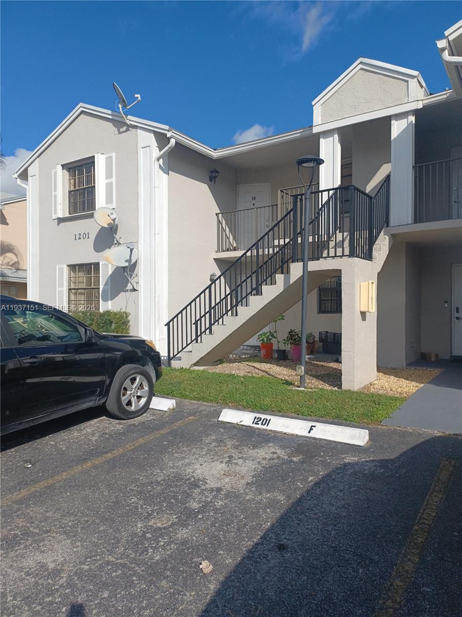 Nice 2-bedroom, 1.1-bathroom condo offering privacy and tranquility. In good condition and move-in ready, this spacious unit includes new bedrooms closet doors, a washer/dryer as well as assigned parking. Located in a charming Homestead community near major highways and close to Baptist hospital, access to a pool, gym, parks, and lakes. The property features a nice living area and spacious bedrooms. Contact us to schedule an appointment. Property will only be shown on weekends; Saturday and Sunday.