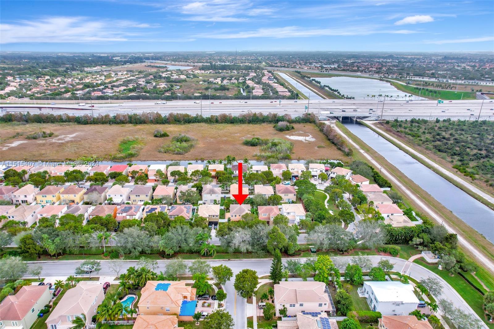 RIVIERA ISLES III - Residential